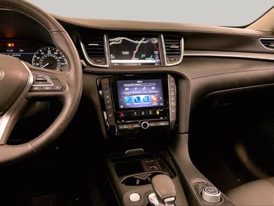 2020 INFINITI QX50 LUXE