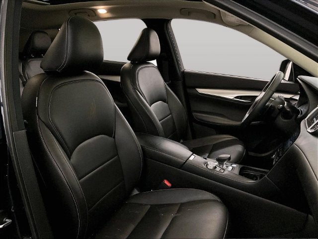 2020 INFINITI QX50 LUXE