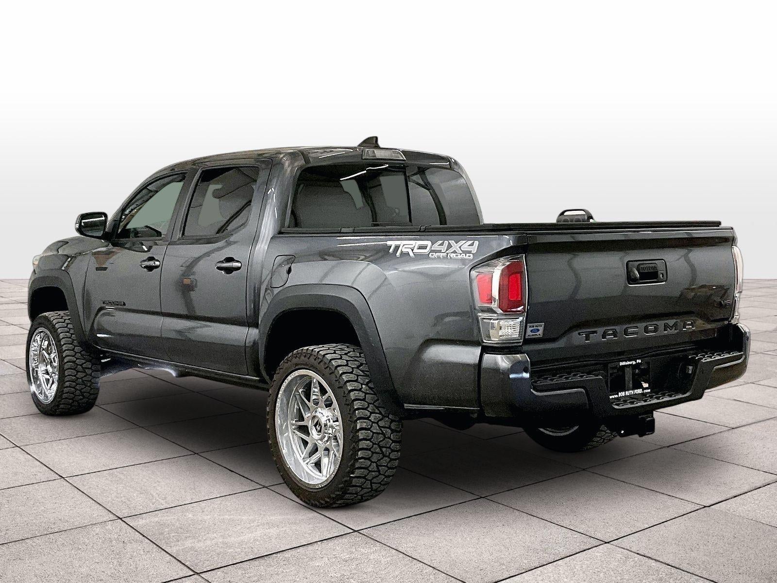 2022 Toyota Tacoma TRD Off Road