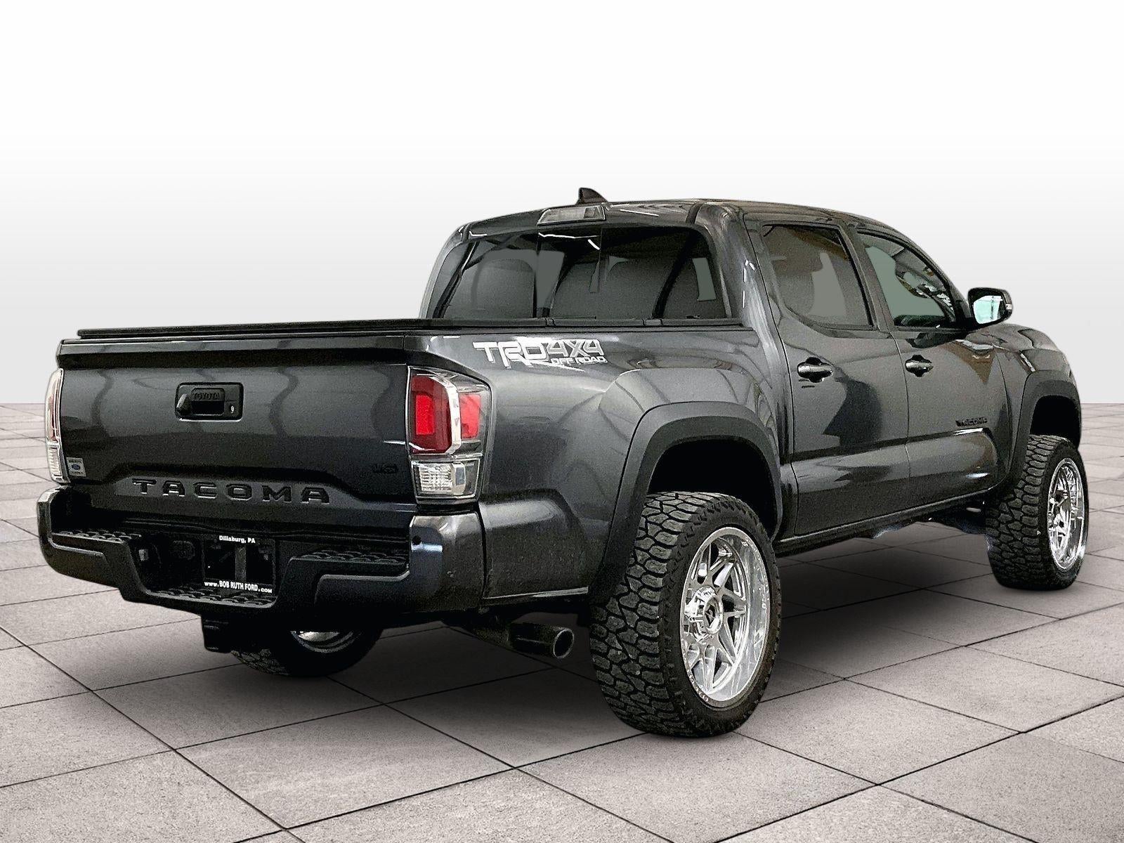 2022 Toyota Tacoma TRD Off Road
