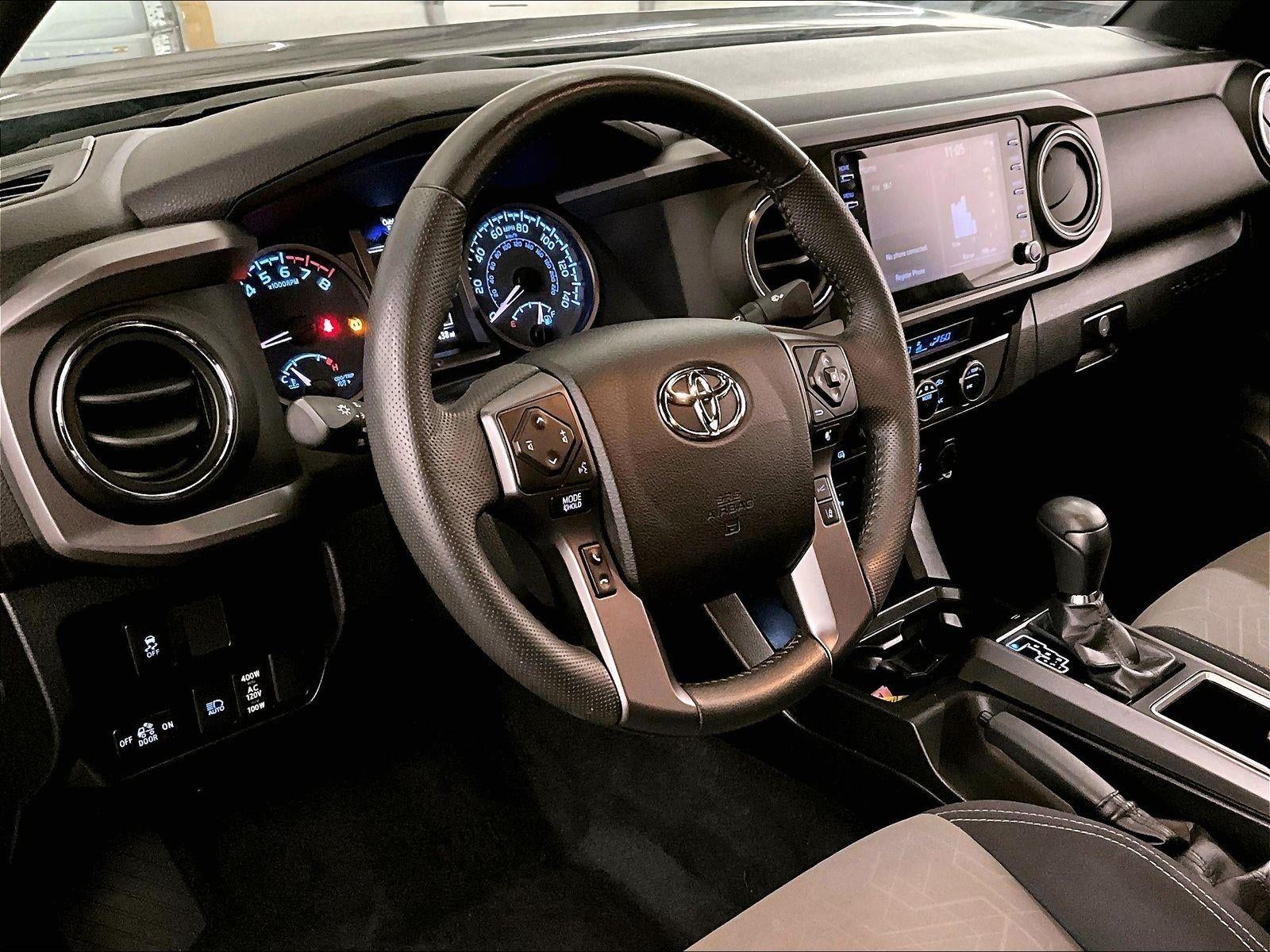 2022 Toyota Tacoma TRD Off Road