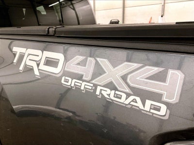 2022 Toyota Tacoma TRD Off Road
