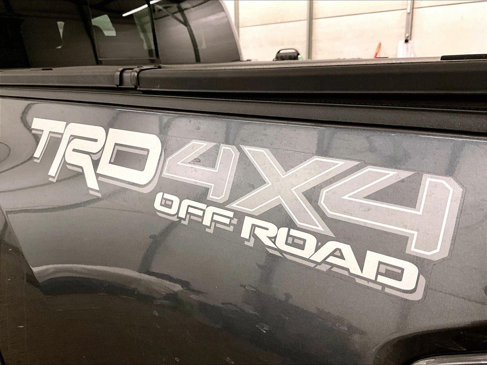 2022 Toyota Tacoma TRD Off Road