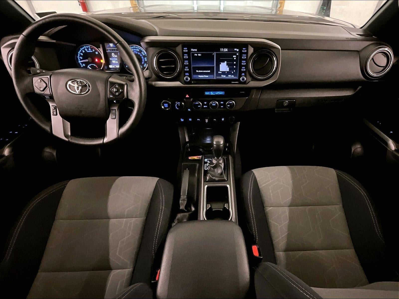 2022 Toyota Tacoma TRD Off Road