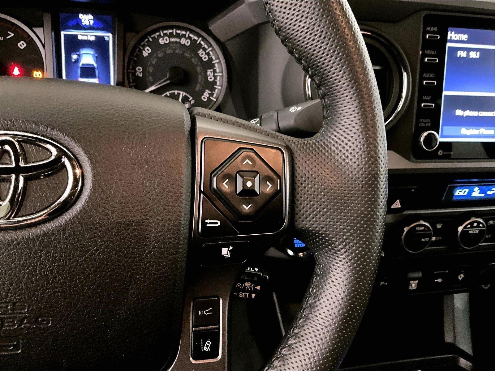 2022 Toyota Tacoma TRD Off Road