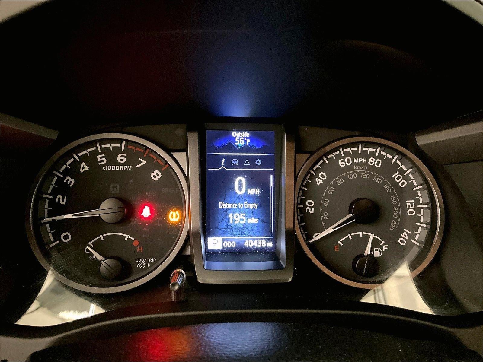 2022 Toyota Tacoma TRD Off Road