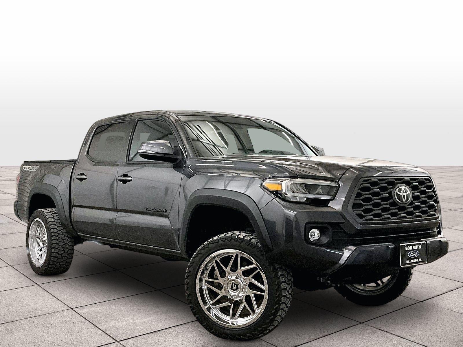 2022 Toyota Tacoma TRD Off Road