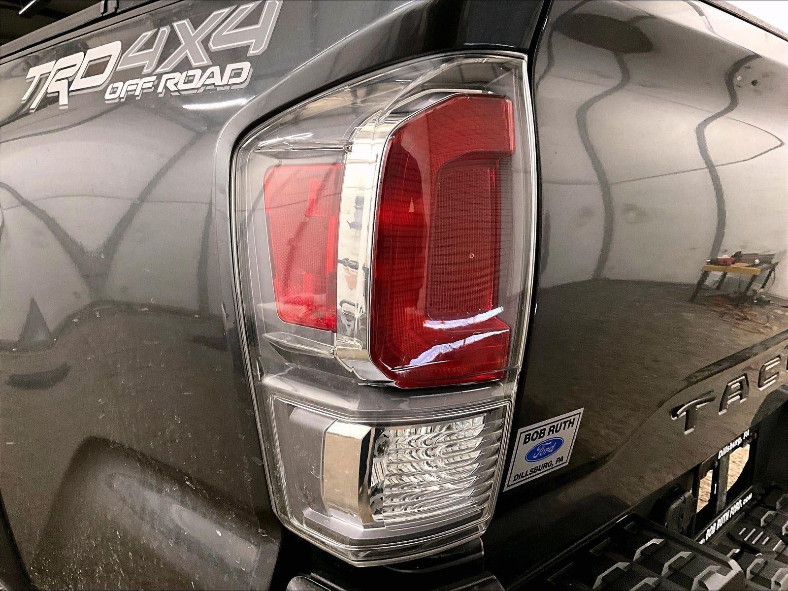 2022 Toyota Tacoma TRD Off Road