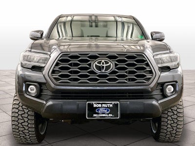 2022 Toyota Tacoma TRD Off Road