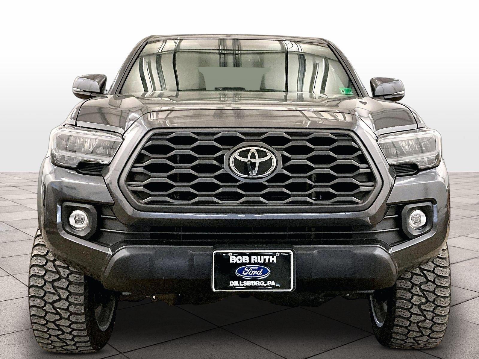 2022 Toyota Tacoma TRD Off Road