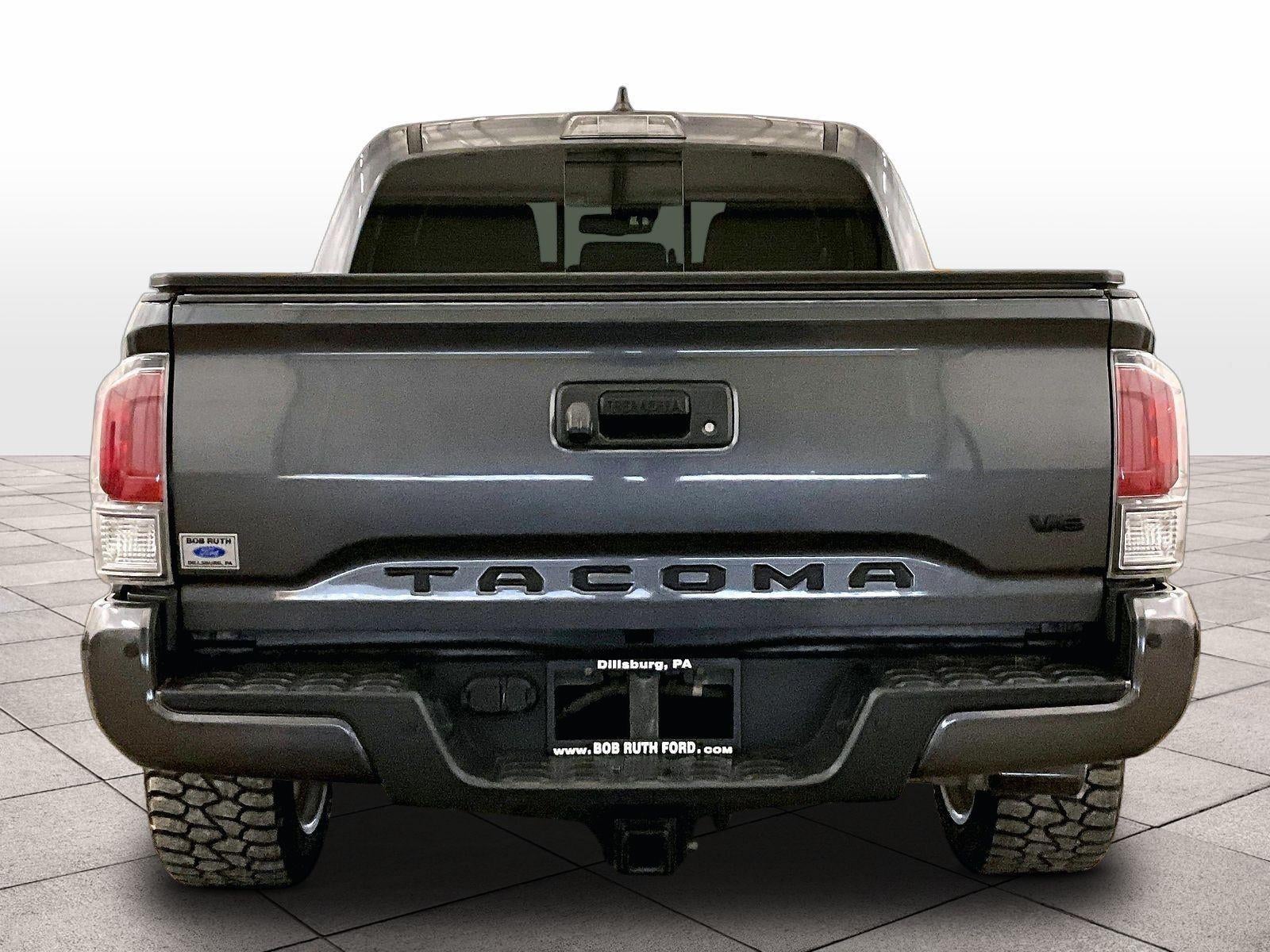 2022 Toyota Tacoma TRD Off Road