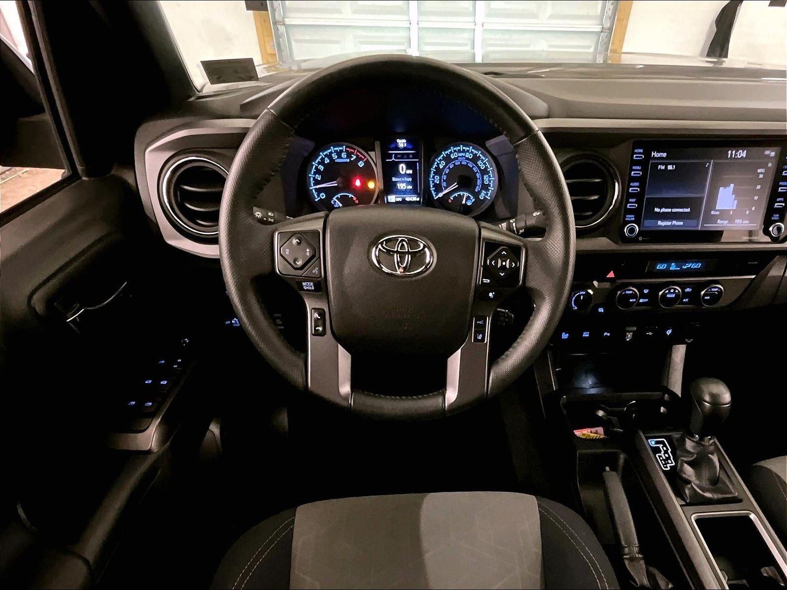 2022 Toyota Tacoma TRD Off Road