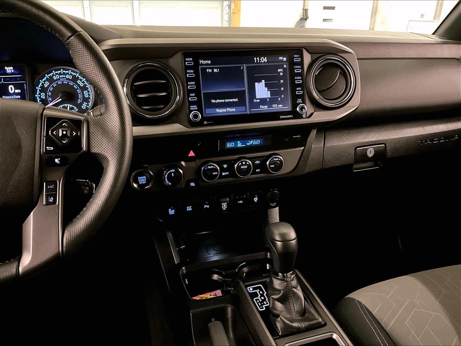 2022 Toyota Tacoma TRD Off Road