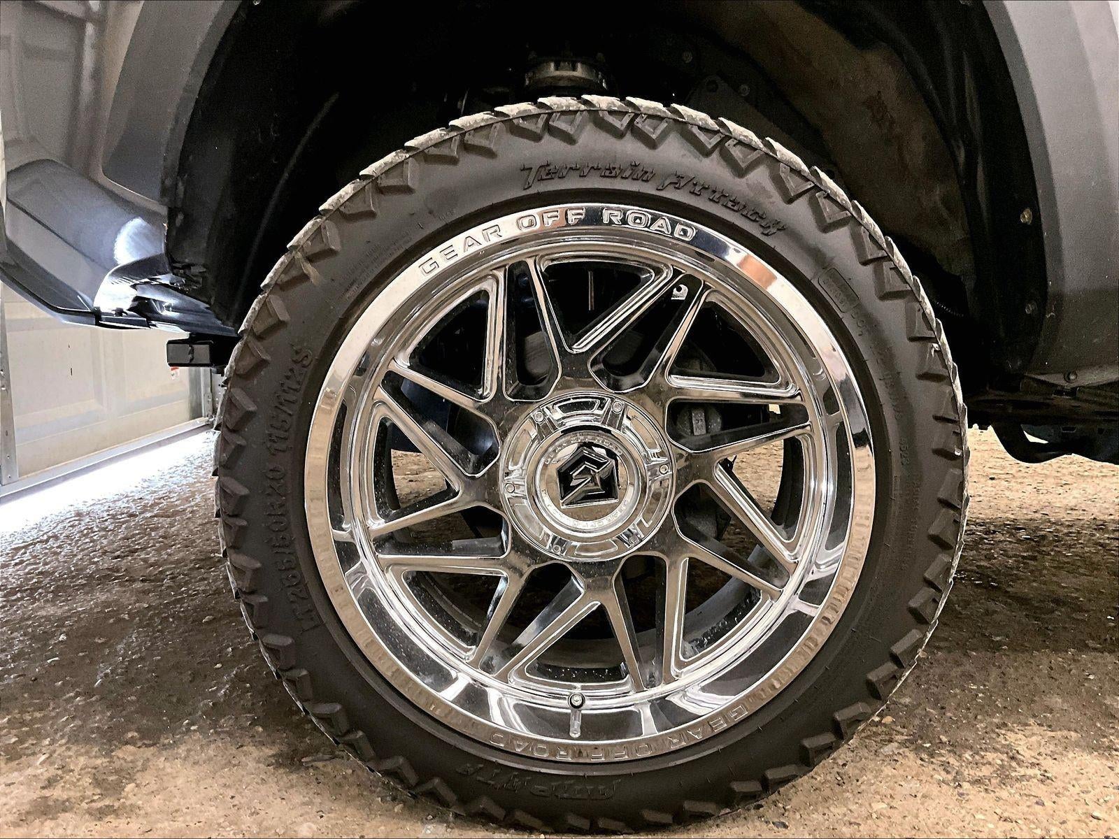 2022 Toyota Tacoma TRD Off Road
