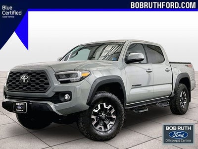 2023 Toyota Tacoma TRD Off-Road V6