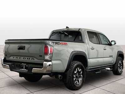 2023 Toyota Tacoma TRD Off-Road V6