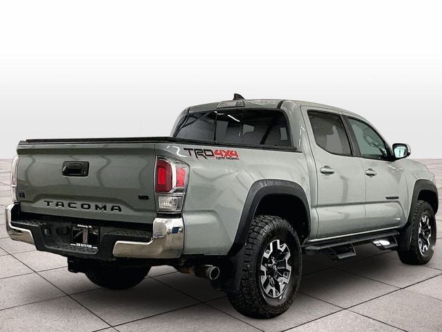 2023 Toyota Tacoma TRD Off-Road V6
