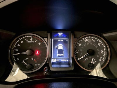 2023 Toyota Tacoma TRD Off-Road V6