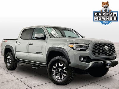 2023 Toyota Tacoma TRD Off-Road V6