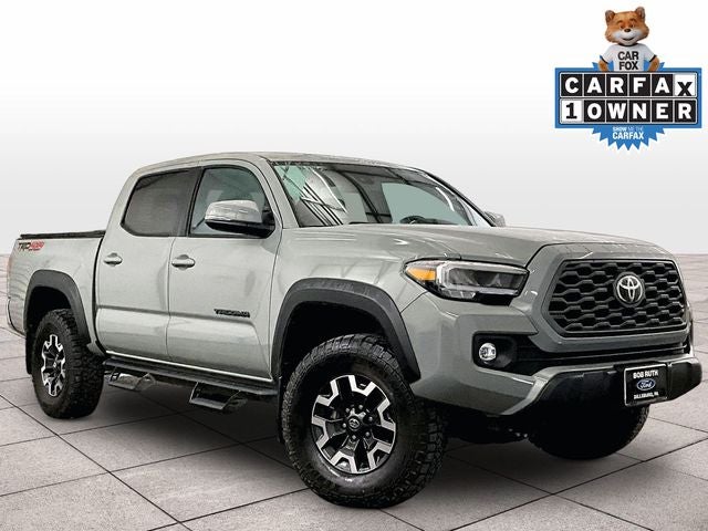 2023 Toyota Tacoma TRD Off-Road V6