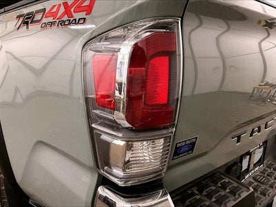 2023 Toyota Tacoma TRD Off-Road V6