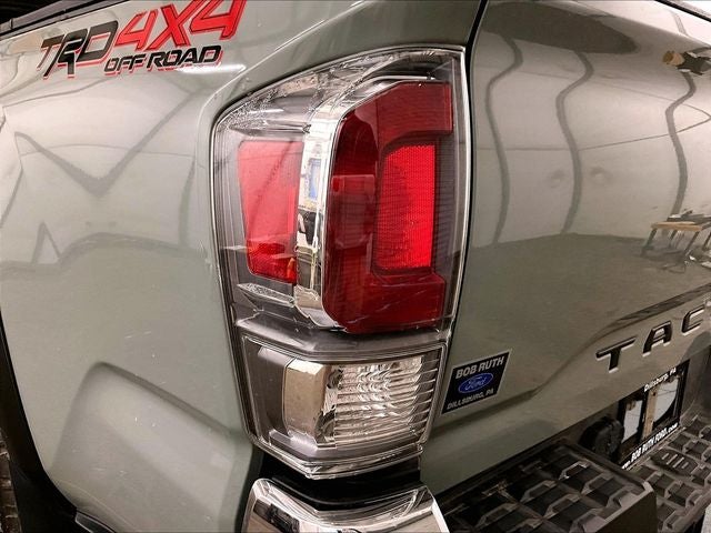 2023 Toyota Tacoma TRD Off-Road V6