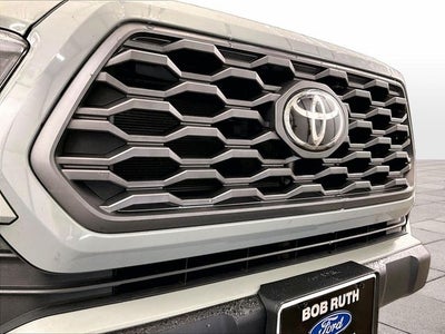 2023 Toyota Tacoma TRD Off-Road V6