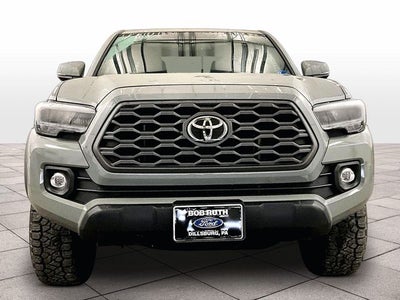 2023 Toyota Tacoma TRD Off-Road V6