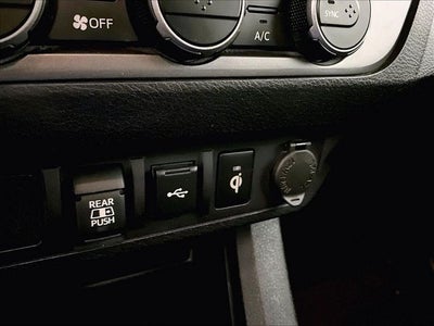 2023 Toyota Tacoma TRD Off-Road V6