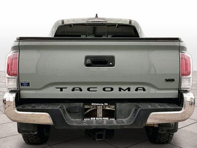 2023 Toyota Tacoma TRD Off-Road V6