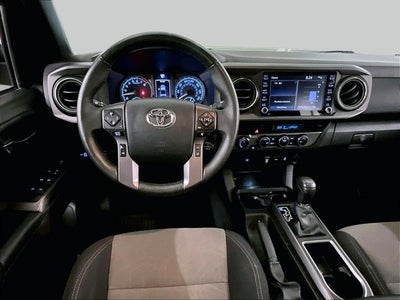 2023 Toyota Tacoma TRD Off-Road V6