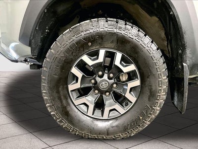 2023 Toyota Tacoma TRD Off-Road V6