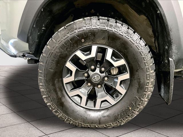 2023 Toyota Tacoma TRD Off-Road V6