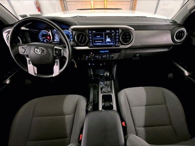 2022 Toyota Tacoma SR5 V6