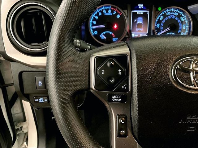 2022 Toyota Tacoma SR5 V6