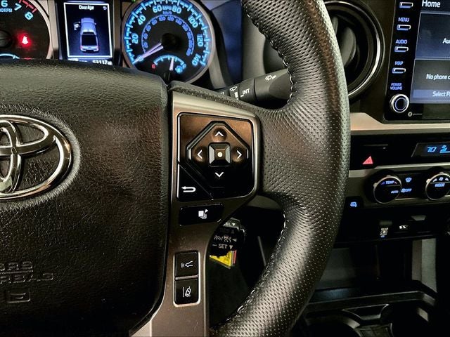 2022 Toyota Tacoma SR5 V6