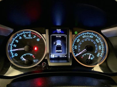 2022 Toyota Tacoma SR5 V6