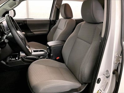 2022 Toyota Tacoma SR5 V6
