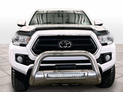 2022 Toyota Tacoma SR5 V6