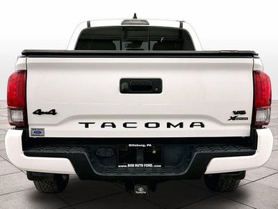 2022 Toyota Tacoma SR5 V6
