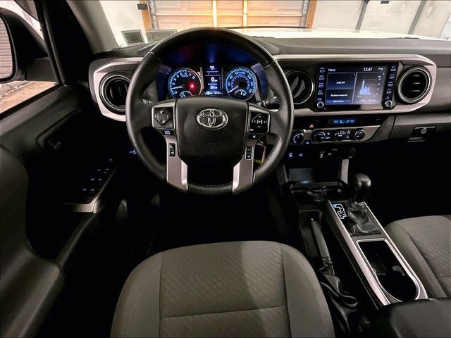 2022 Toyota Tacoma SR5 V6