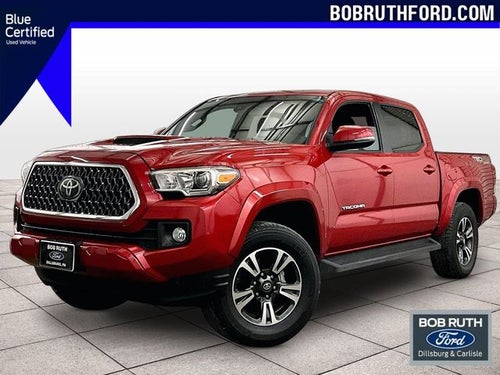 2019 Toyota Tacoma TRD Sport V6