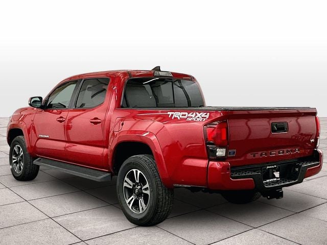 2019 Toyota Tacoma TRD Sport V6