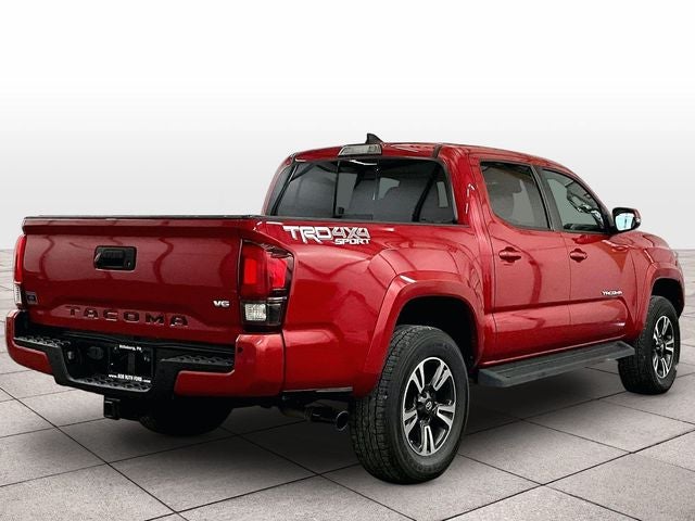 2019 Toyota Tacoma TRD Sport V6