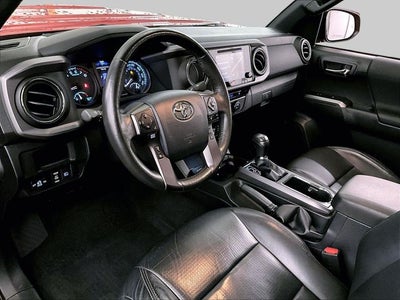 2019 Toyota Tacoma TRD Sport V6