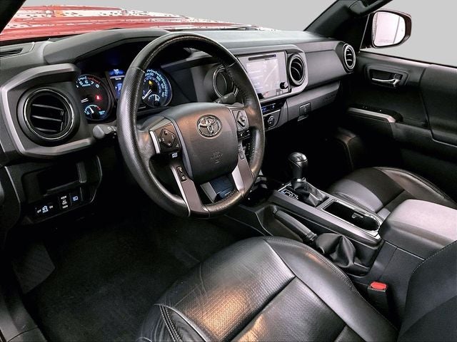 2019 Toyota Tacoma TRD Sport V6