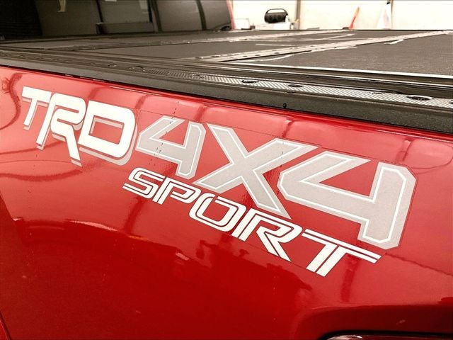 2019 Toyota Tacoma TRD Sport V6