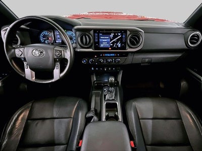 2019 Toyota Tacoma TRD Sport V6