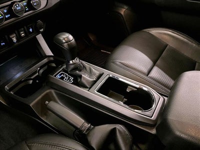 2019 Toyota Tacoma TRD Sport V6