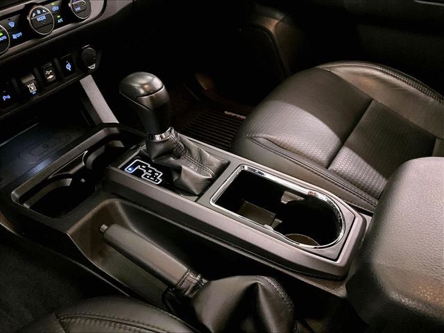 2019 Toyota Tacoma TRD Sport V6